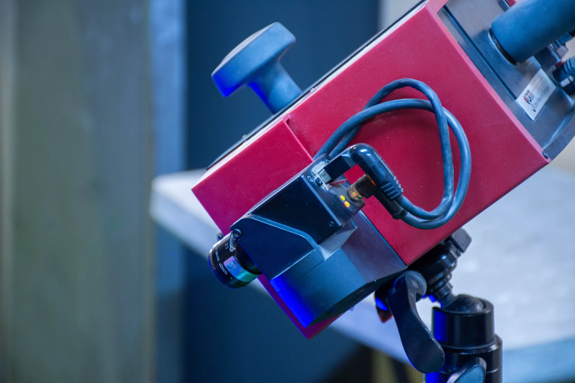 VALMIA Facilities or CNC Machinery