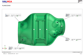 Fabricación de herramentales